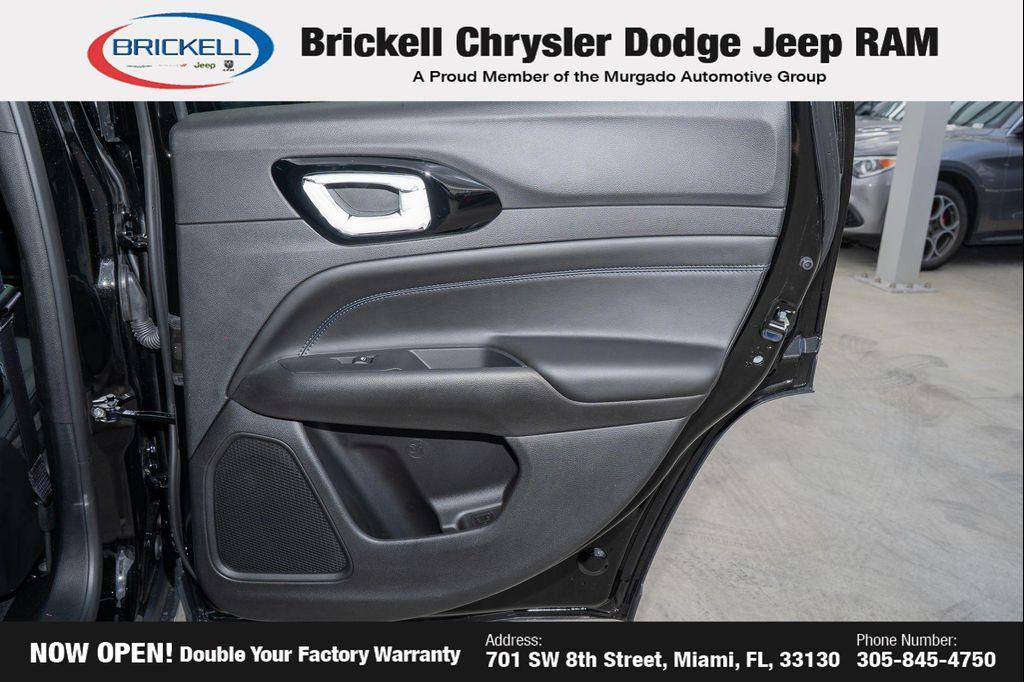 new 2026 Jeep Compass car, priced at $32,142