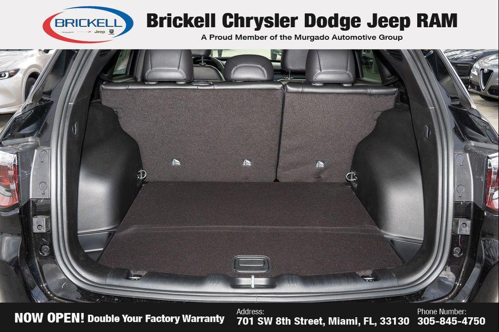 new 2026 Jeep Compass car, priced at $32,142