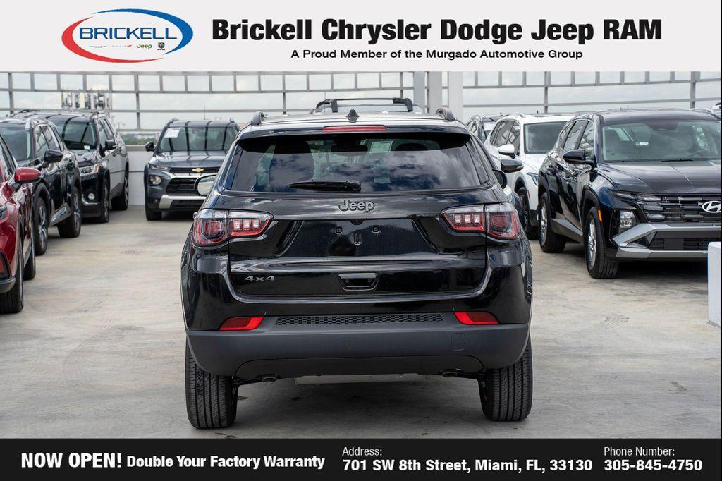 new 2026 Jeep Compass car, priced at $32,142