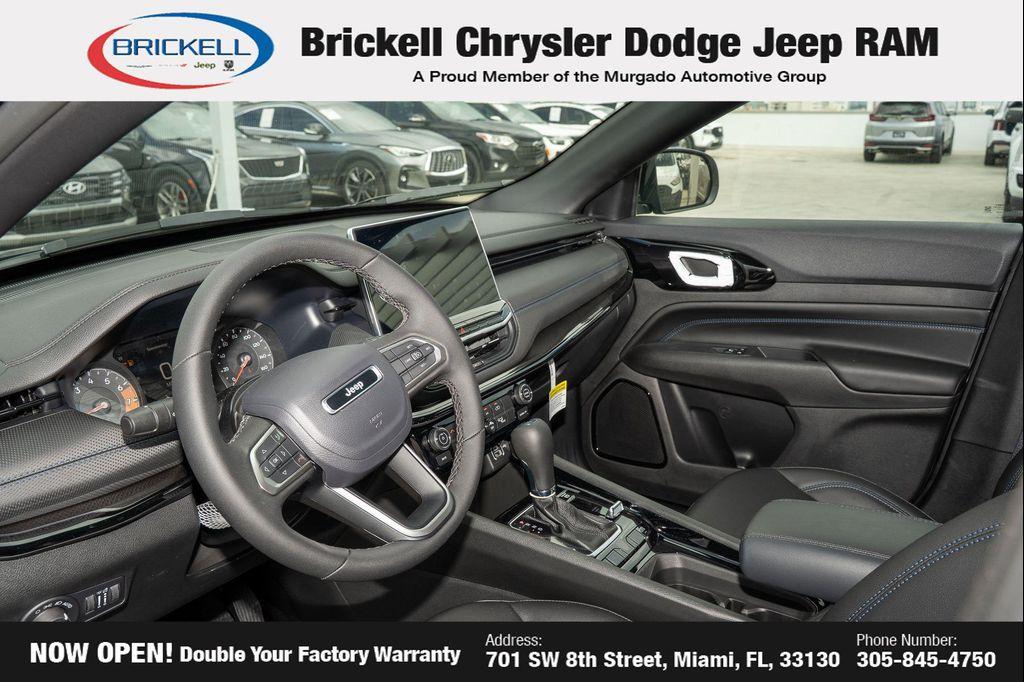 new 2026 Jeep Compass car, priced at $32,142