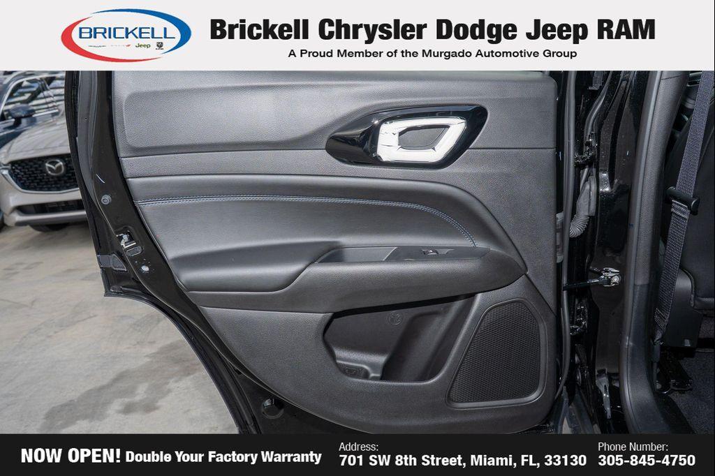 new 2026 Jeep Compass car, priced at $32,142