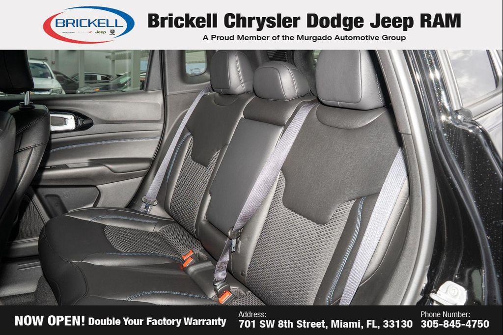 new 2026 Jeep Compass car, priced at $32,142