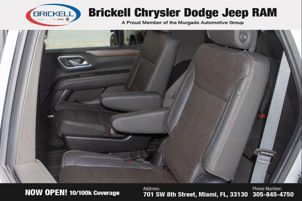 used 2023 Chevrolet Tahoe car, priced at $60,050