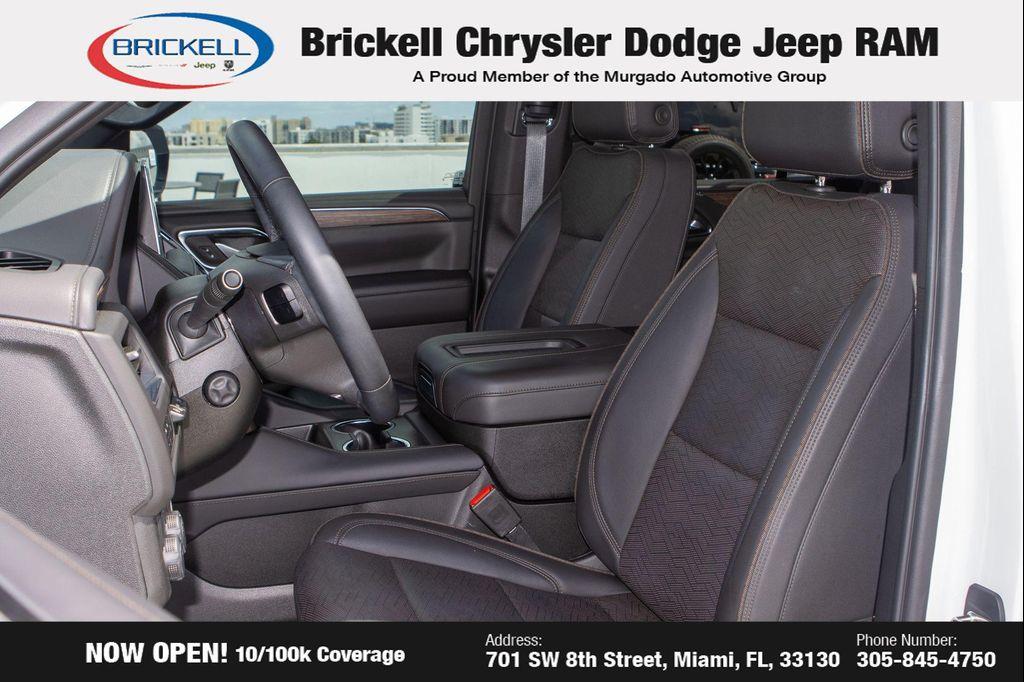 used 2023 Chevrolet Tahoe car, priced at $60,050