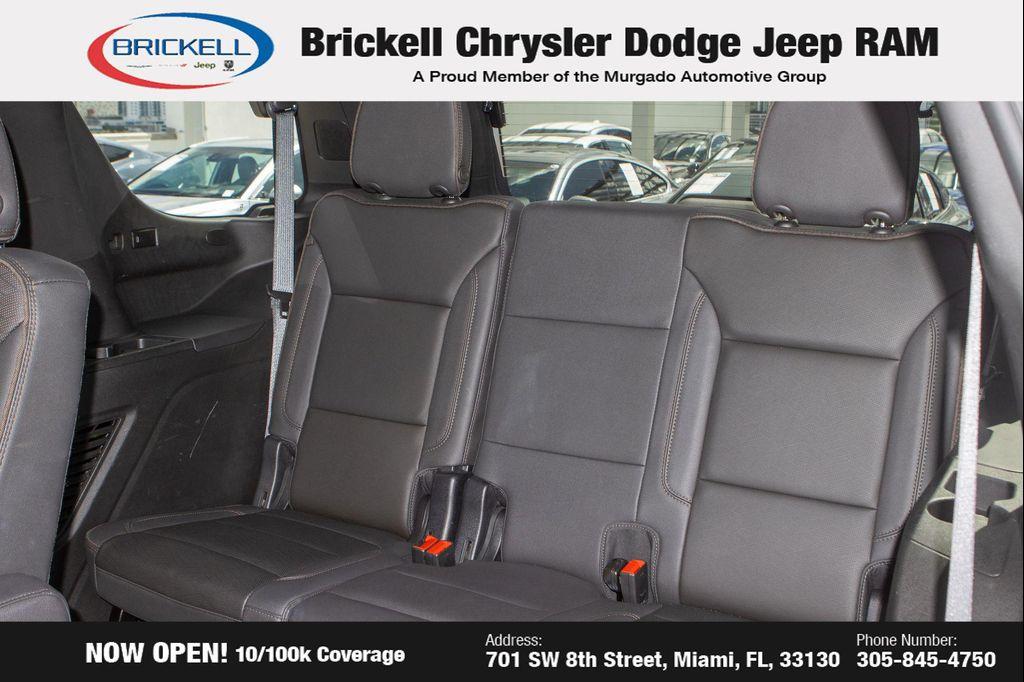 used 2023 Chevrolet Tahoe car, priced at $60,050