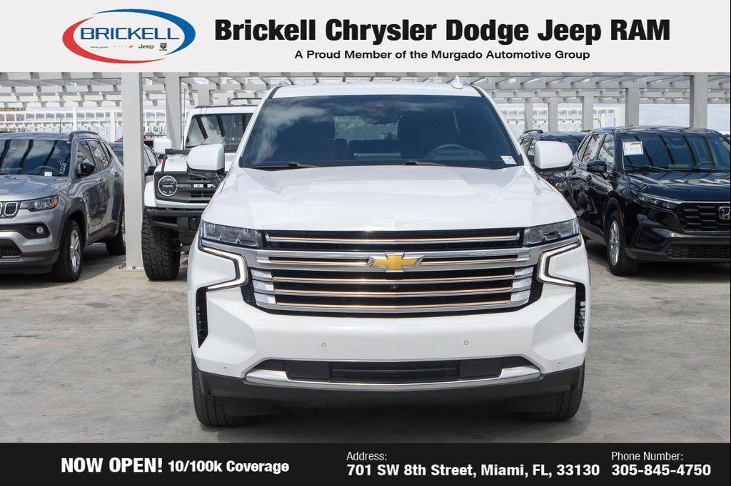 used 2023 Chevrolet Tahoe car, priced at $60,050