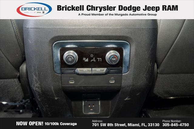 used 2023 GMC Yukon car, priced at $46,795
