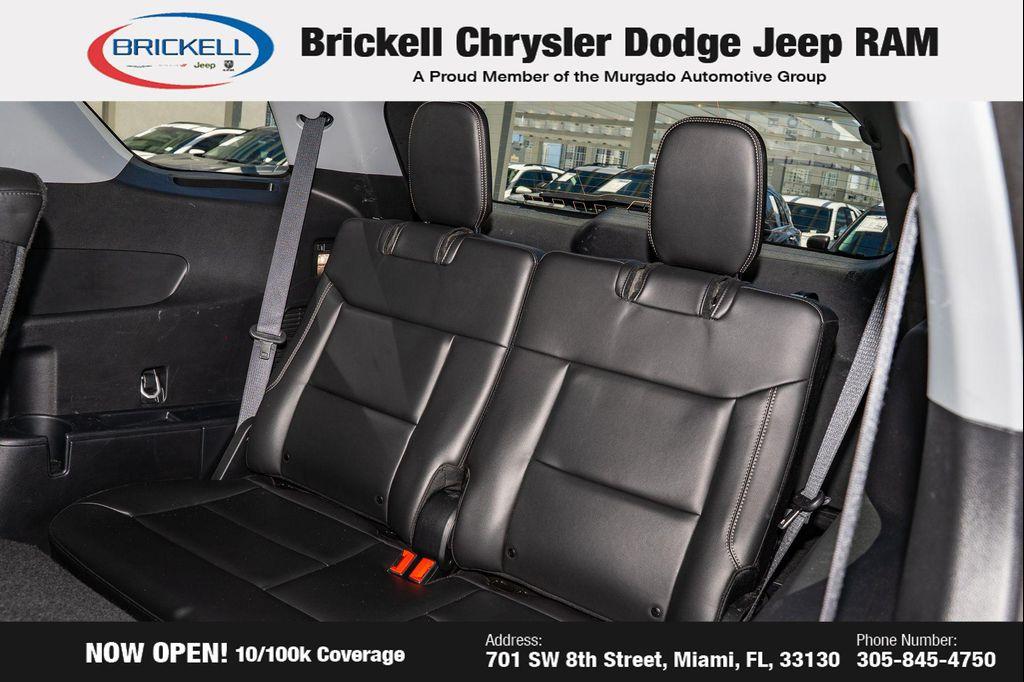 used 2024 Ford Explorer car, priced at $25,060