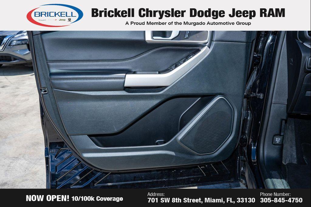 used 2024 Ford Explorer car, priced at $25,060