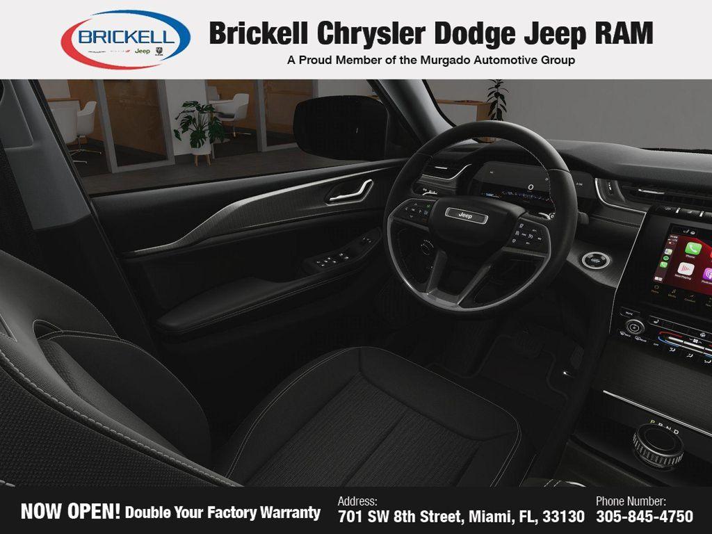new 2025 Jeep Grand Cherokee car, priced at $33,234