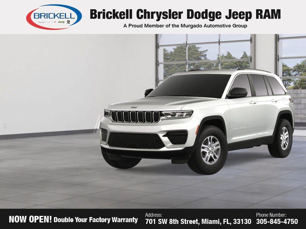 new 2025 Jeep Grand Cherokee car, priced at $33,234