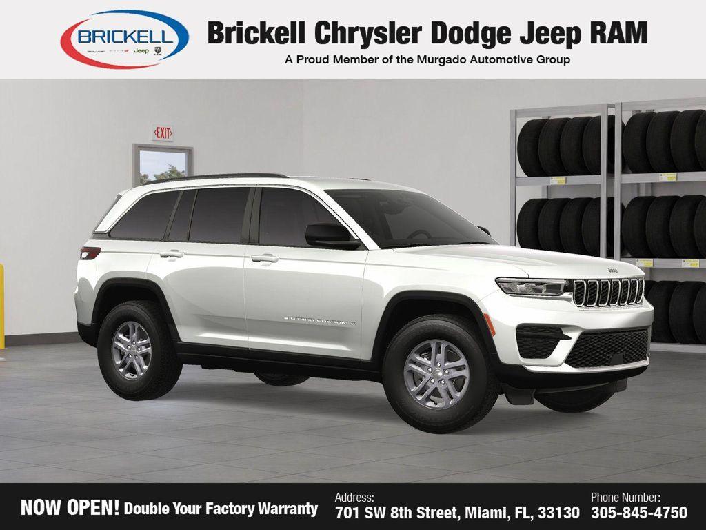 new 2025 Jeep Grand Cherokee car, priced at $33,234