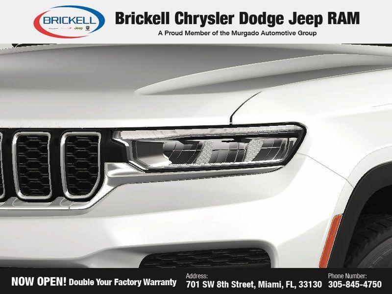 new 2025 Jeep Grand Cherokee car, priced at $33,234