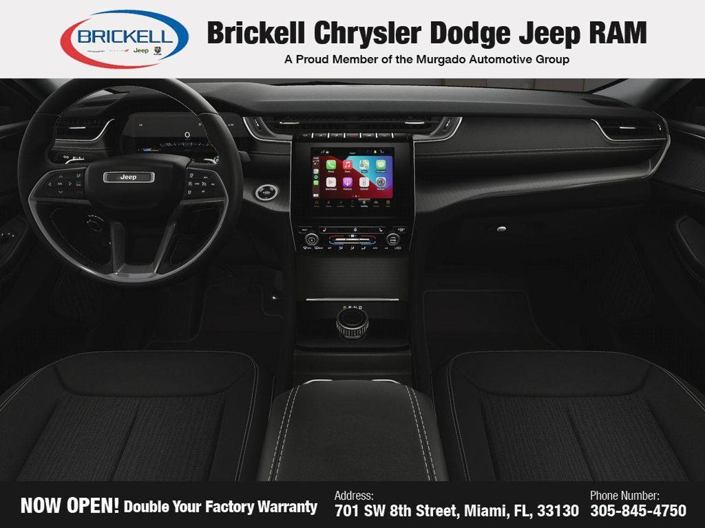 new 2025 Jeep Grand Cherokee car, priced at $33,234