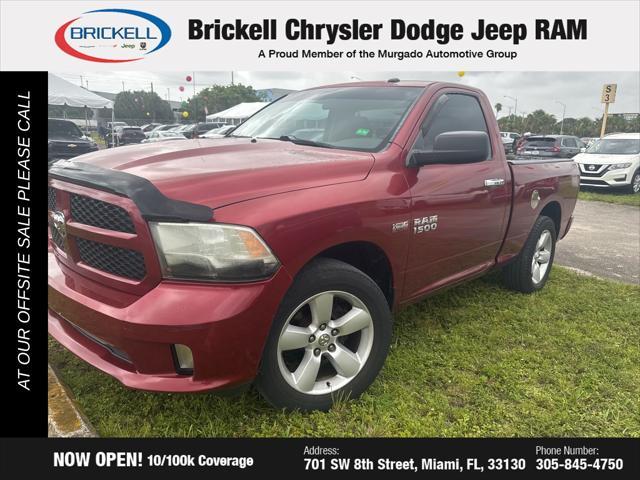 used 2013 Ram 1500 car, priced at $11,960