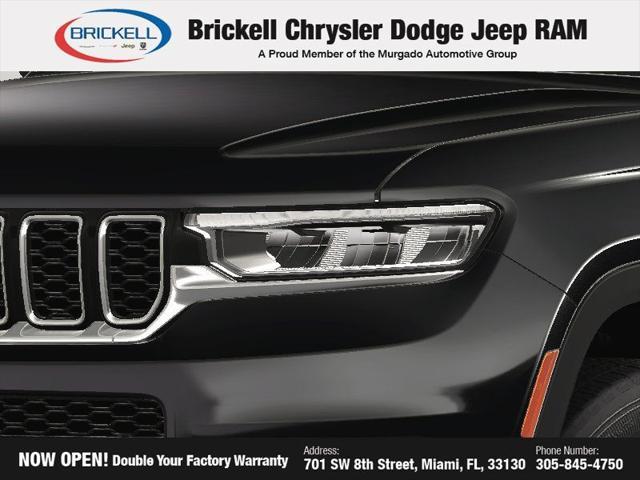 new 2025 Jeep Grand Cherokee L car, priced at $33,290