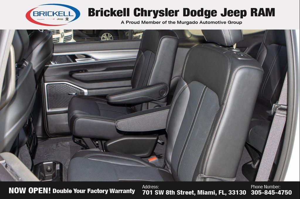 new 2025 Jeep Wagoneer car, priced at $69,686