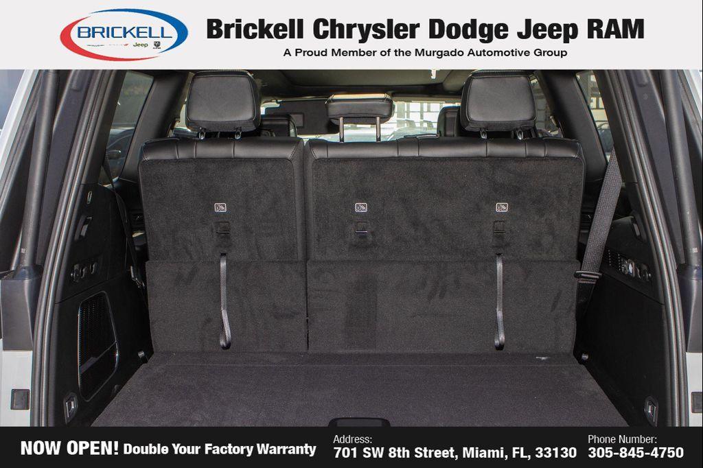 new 2025 Jeep Wagoneer car, priced at $69,686