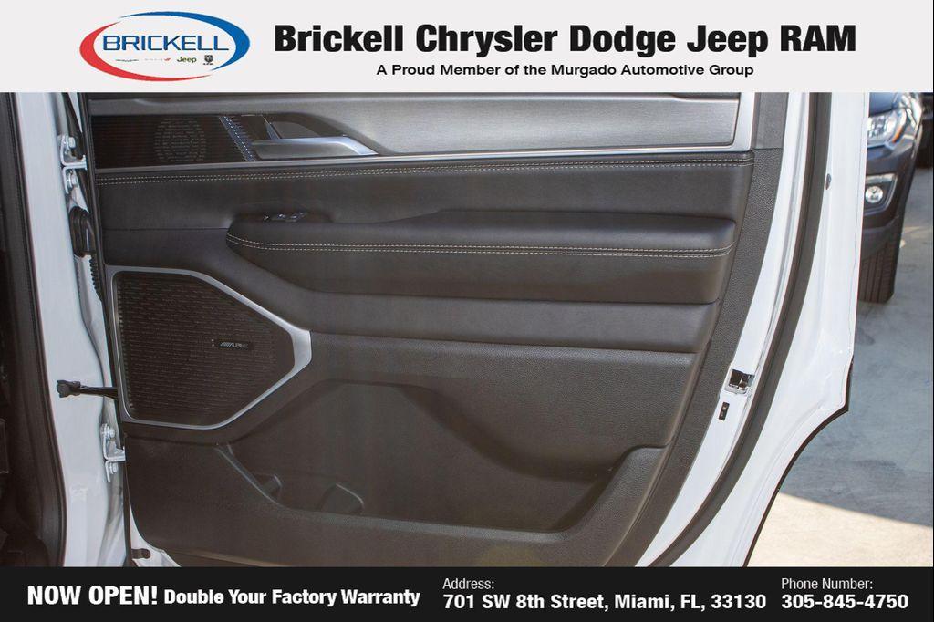 new 2025 Jeep Wagoneer car, priced at $69,686