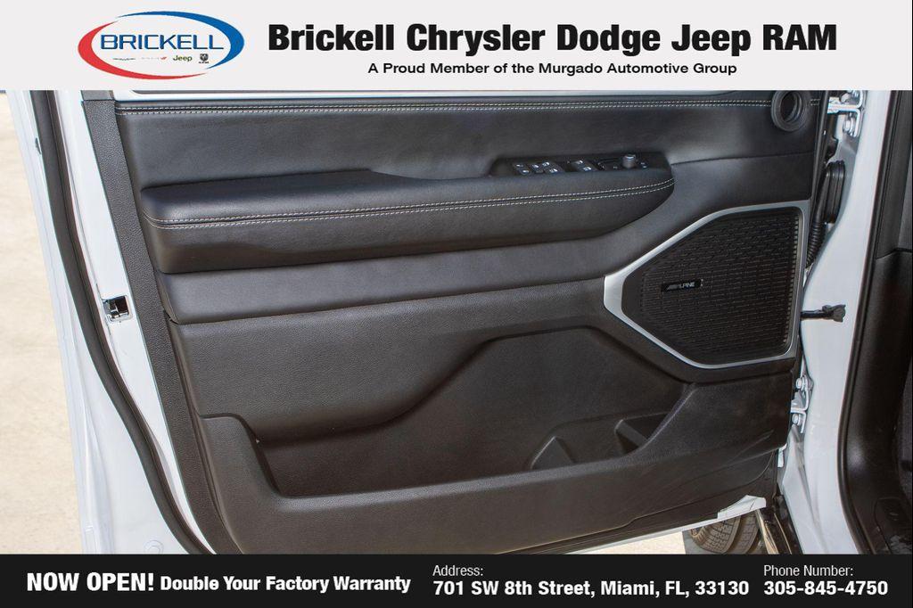 new 2025 Jeep Wagoneer car, priced at $69,686