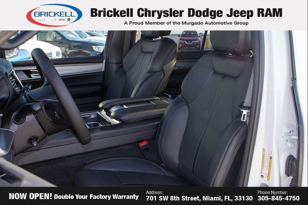 new 2025 Jeep Wagoneer car, priced at $69,686