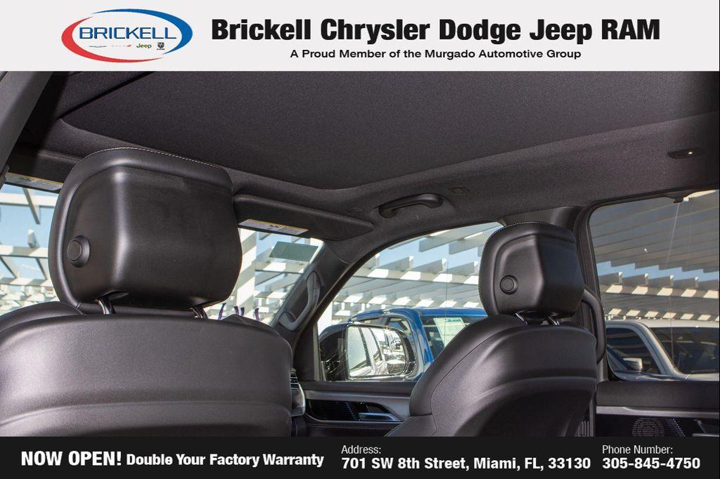 new 2025 Jeep Wagoneer car, priced at $69,686