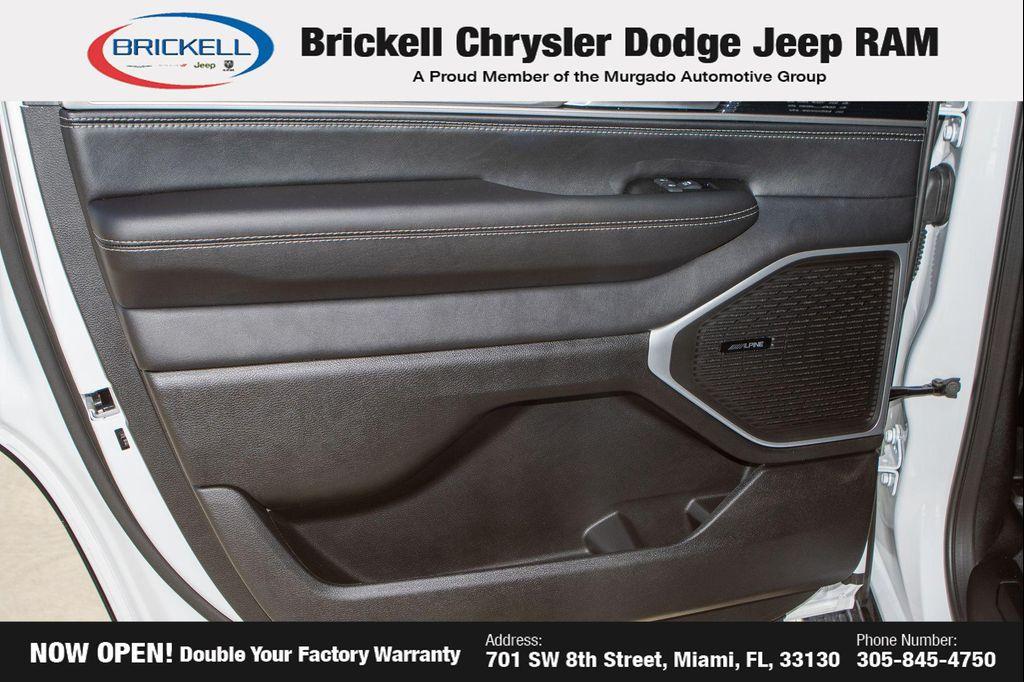 new 2025 Jeep Wagoneer car, priced at $69,686