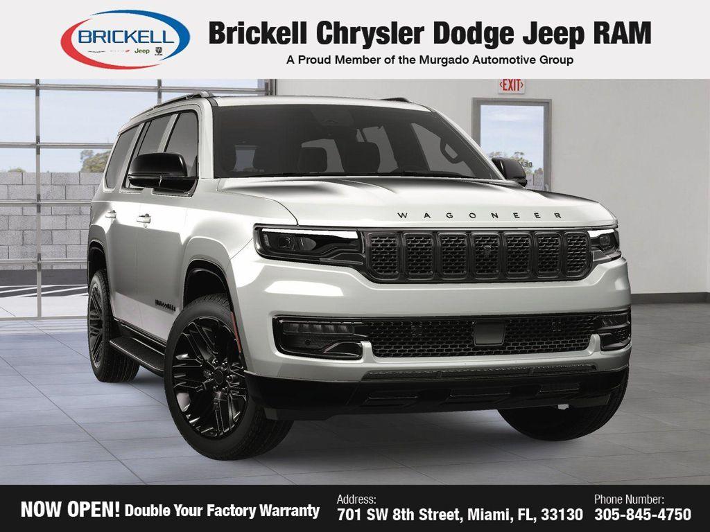 new 2025 Jeep Wagoneer car, priced at $69,686
