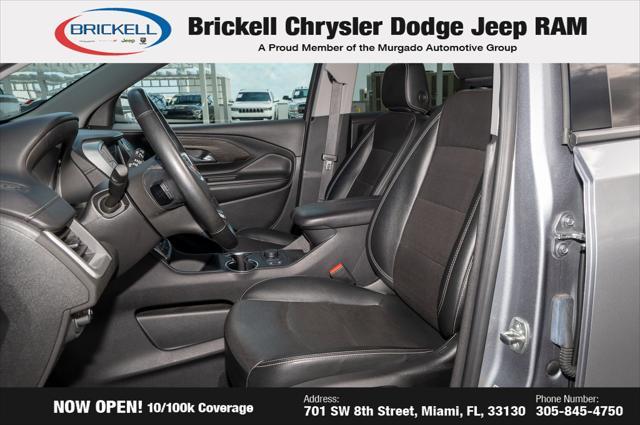 used 2023 GMC Terrain car, priced at $22,995