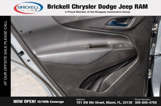 used 2024 Chevrolet Equinox car, priced at $20,249