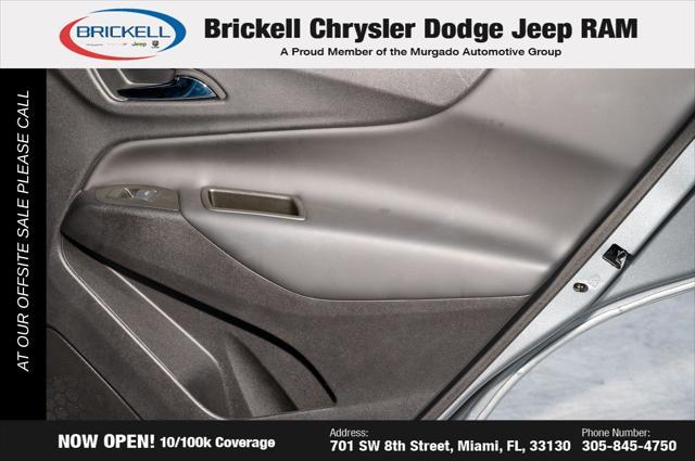 used 2024 Chevrolet Equinox car, priced at $20,249
