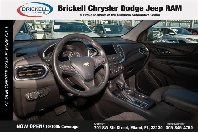 used 2024 Chevrolet Equinox car, priced at $20,249