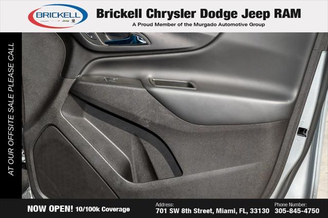 used 2024 Chevrolet Equinox car, priced at $20,249