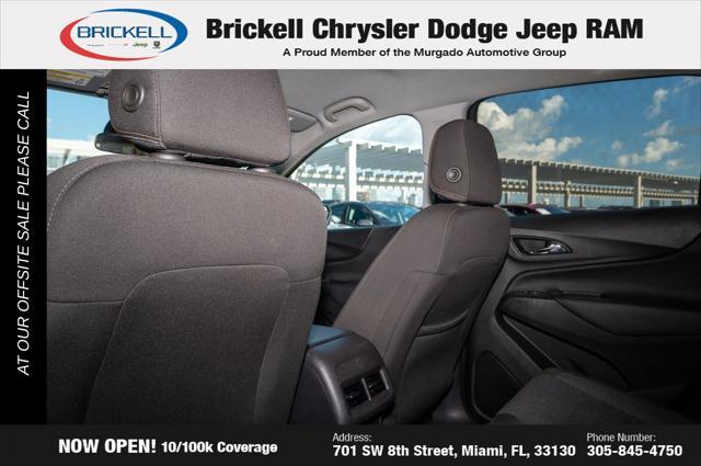 used 2024 Chevrolet Equinox car, priced at $20,249