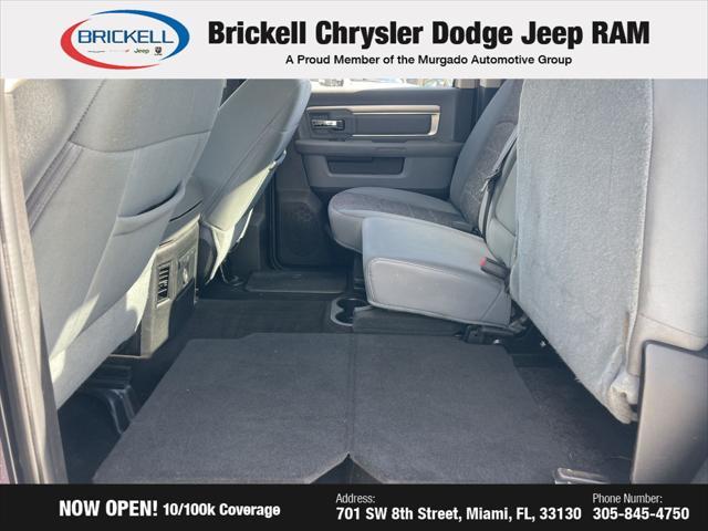 used 2017 Ram 1500 car, priced at $14,443