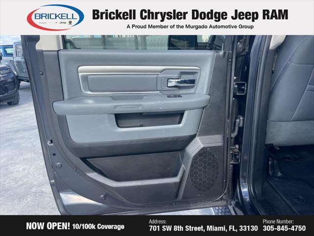 used 2017 Ram 1500 car, priced at $14,443
