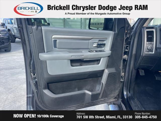 used 2017 Ram 1500 car, priced at $14,443