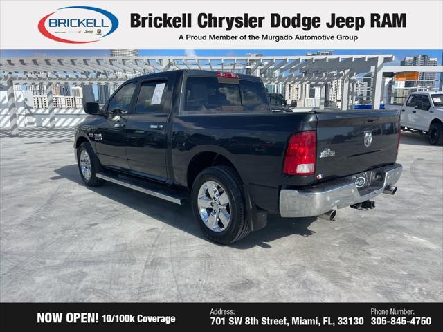 used 2017 Ram 1500 car, priced at $14,443