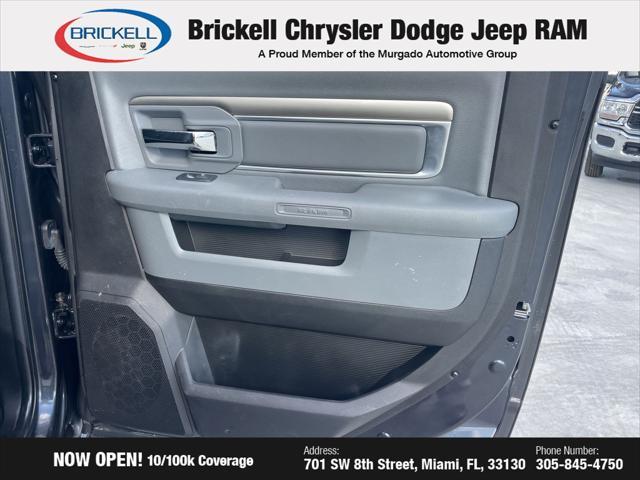 used 2017 Ram 1500 car, priced at $14,443