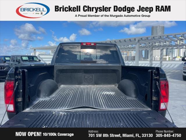 used 2017 Ram 1500 car, priced at $14,443