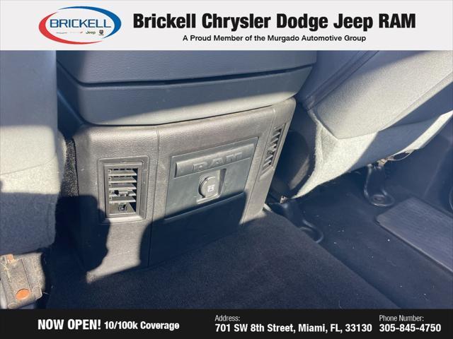 used 2017 Ram 1500 car, priced at $14,443