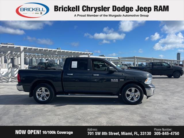 used 2017 Ram 1500 car, priced at $14,443