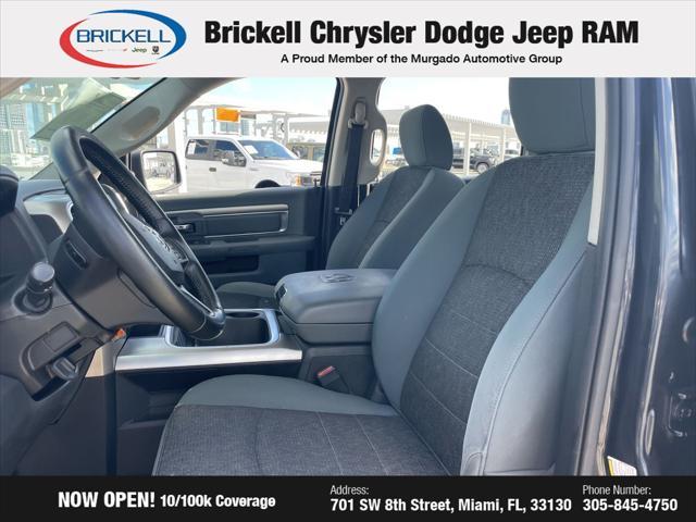 used 2017 Ram 1500 car, priced at $14,443