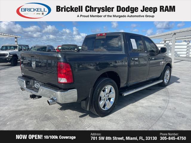 used 2017 Ram 1500 car, priced at $14,443