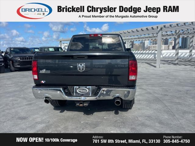 used 2017 Ram 1500 car, priced at $14,443