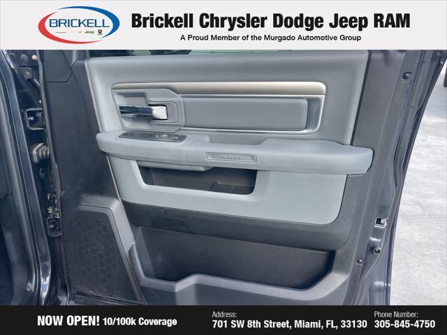 used 2017 Ram 1500 car, priced at $14,443