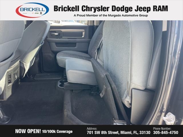 used 2017 Ram 1500 car, priced at $14,443