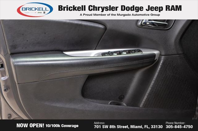 used 2020 Dodge Journey car, priced at $10,529