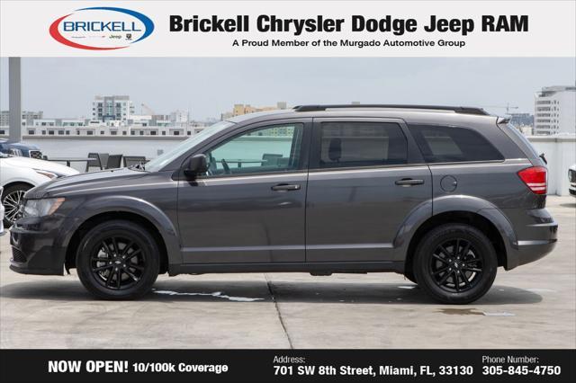 used 2020 Dodge Journey car, priced at $10,529