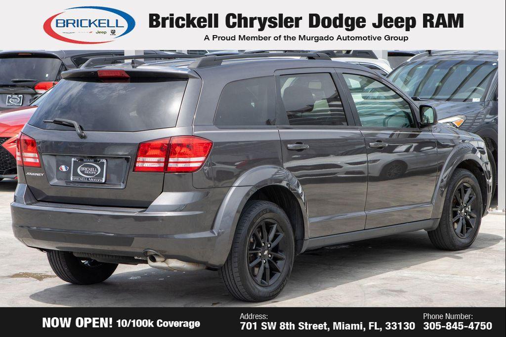 used 2020 Dodge Journey car, priced at $9,945